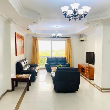 Masaki-Sea View 2-Bedroom Apt With Free Wi-Fi 达累斯萨拉姆 外观 照片