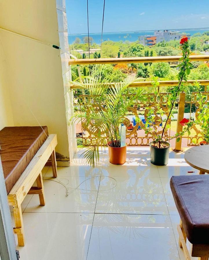 Masaki-Sea View 2-Bedroom Apt With Free Wi-Fi 达累斯萨拉姆 外观 照片